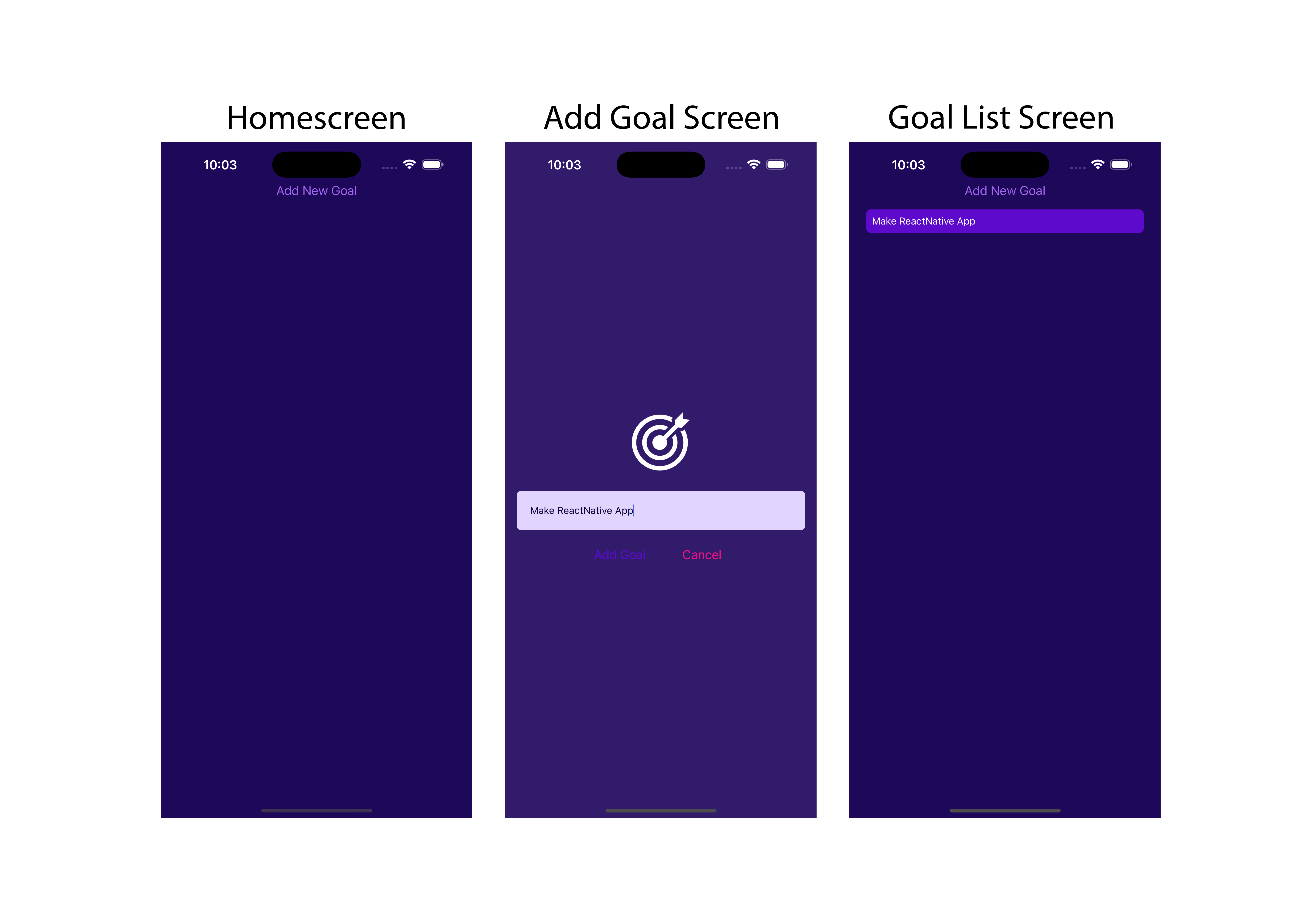 Todo List preview